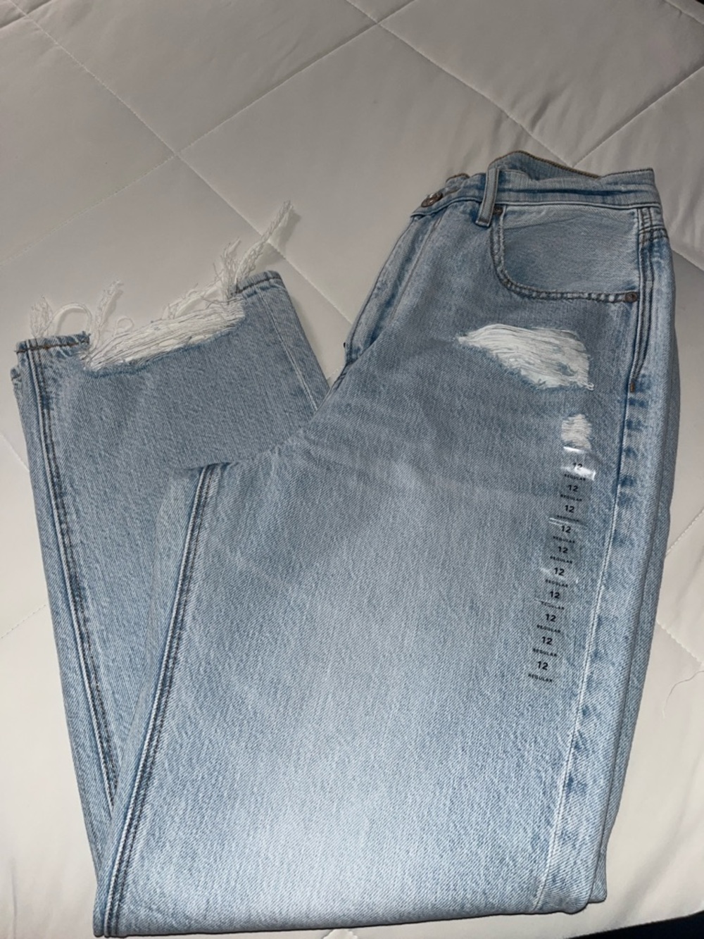 American eagle Highest Point rise 90s Boyfriend Jean